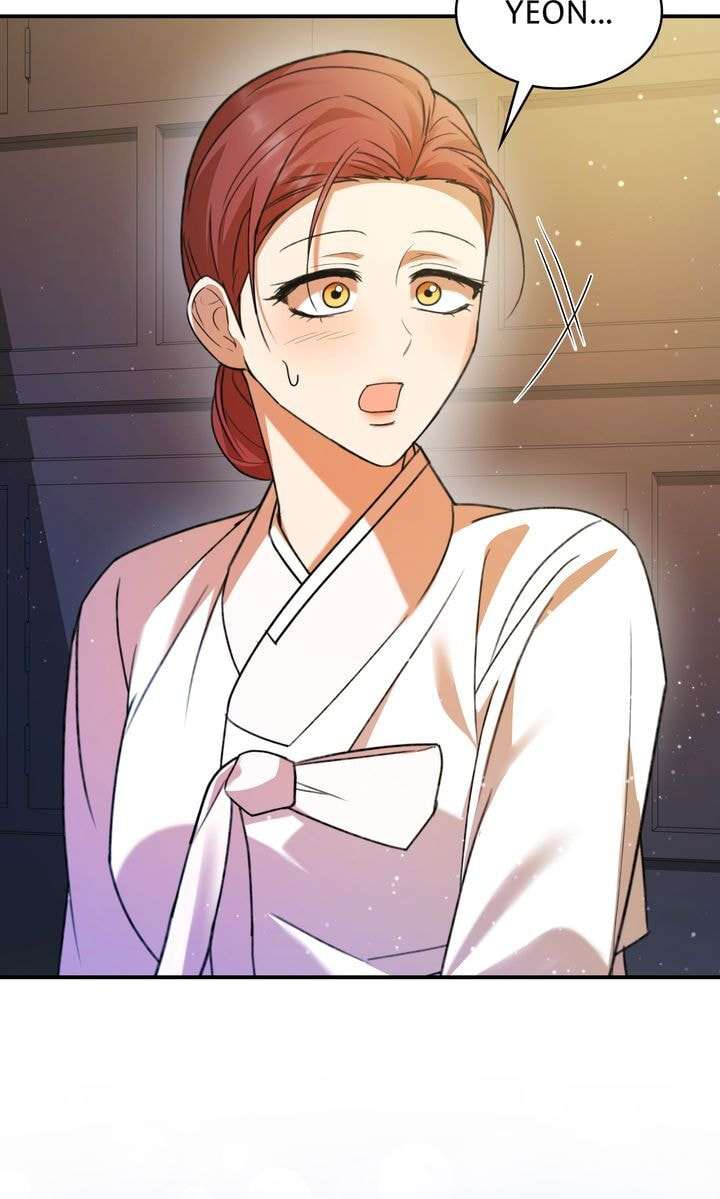 The Lady Gives White Rice Only to Me Chapter 9.1 page 52 - 