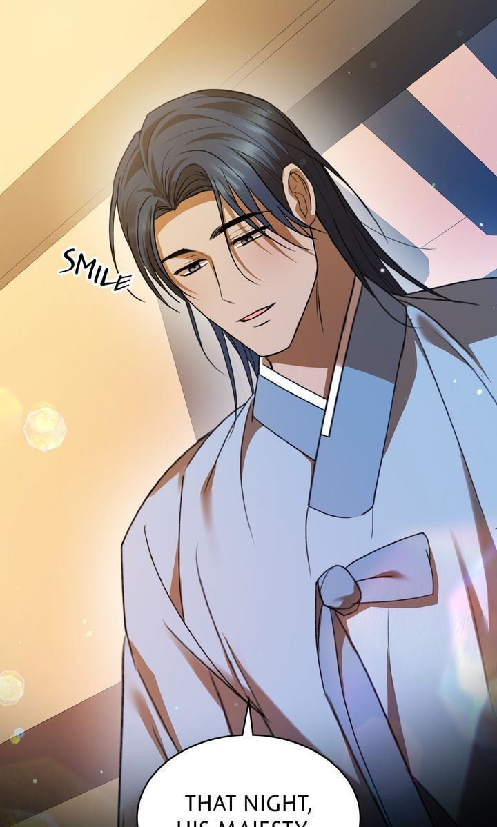 The Lady Gives White Rice Only to Me Chapter 9.1 page 56 - 