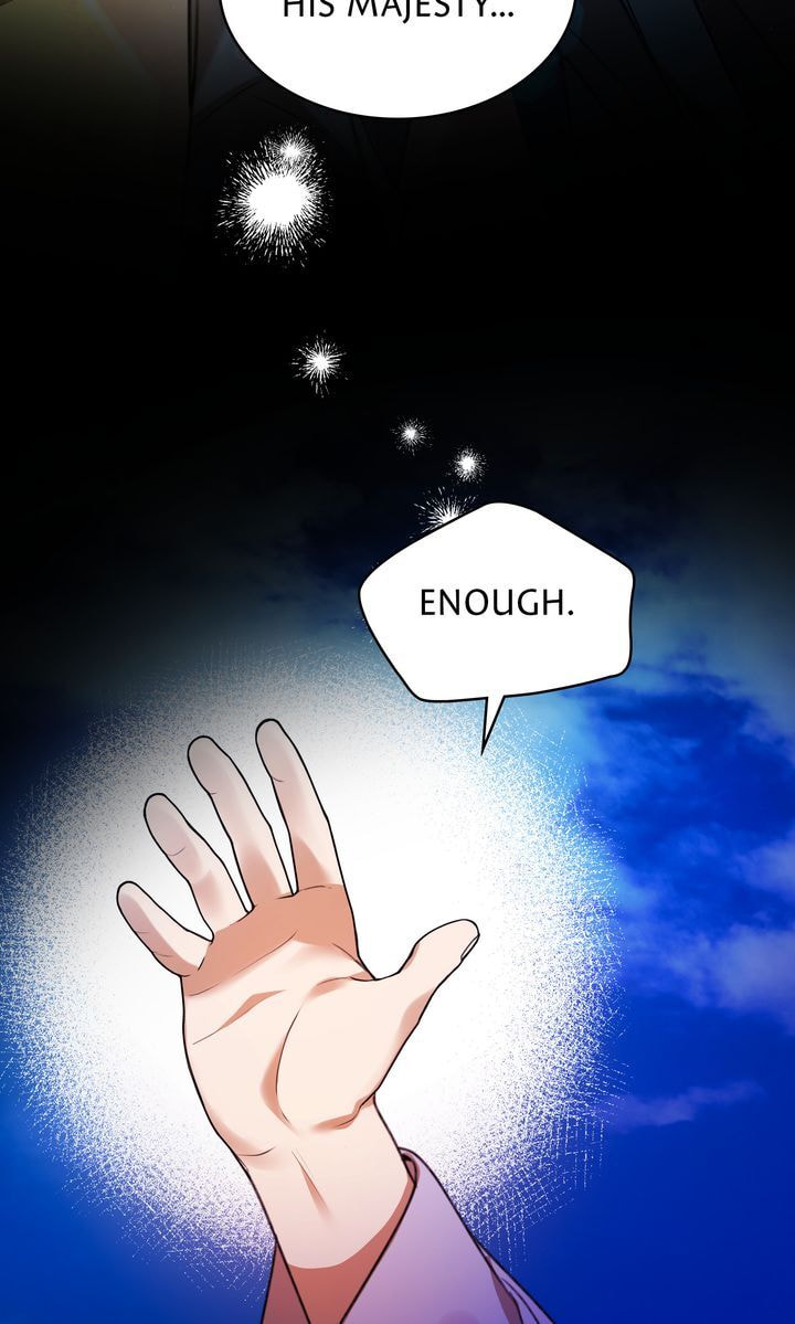 The Lady Gives White Rice Only to Me Chapter 9.1 page 57 - 