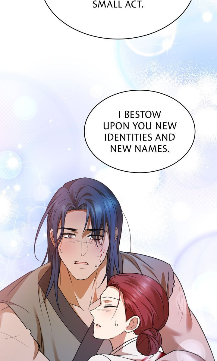 The Lady Gives White Rice Only to Me Chapter 9.1 page 60 - 