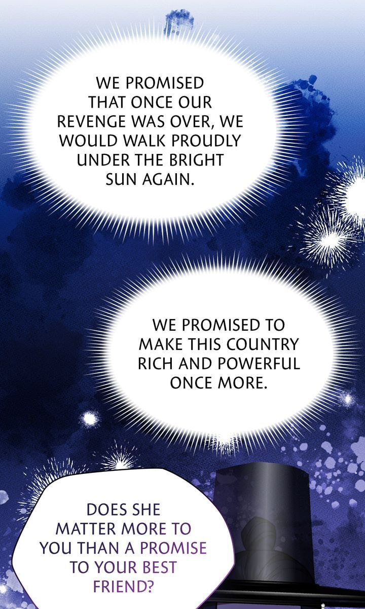The Lady Gives White Rice Only to Me Chapter 9.1 page 7 - 