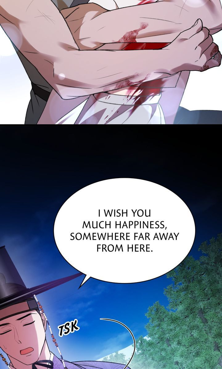 The Lady Gives White Rice Only to Me Chapter 9.1 page 61 - 