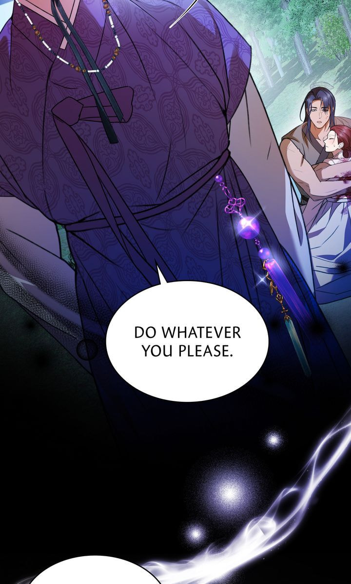 The Lady Gives White Rice Only to Me Chapter 9.1 page 62 - 
