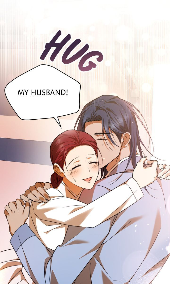 The Lady Gives White Rice Only to Me Chapter 9.1 page 70 - 