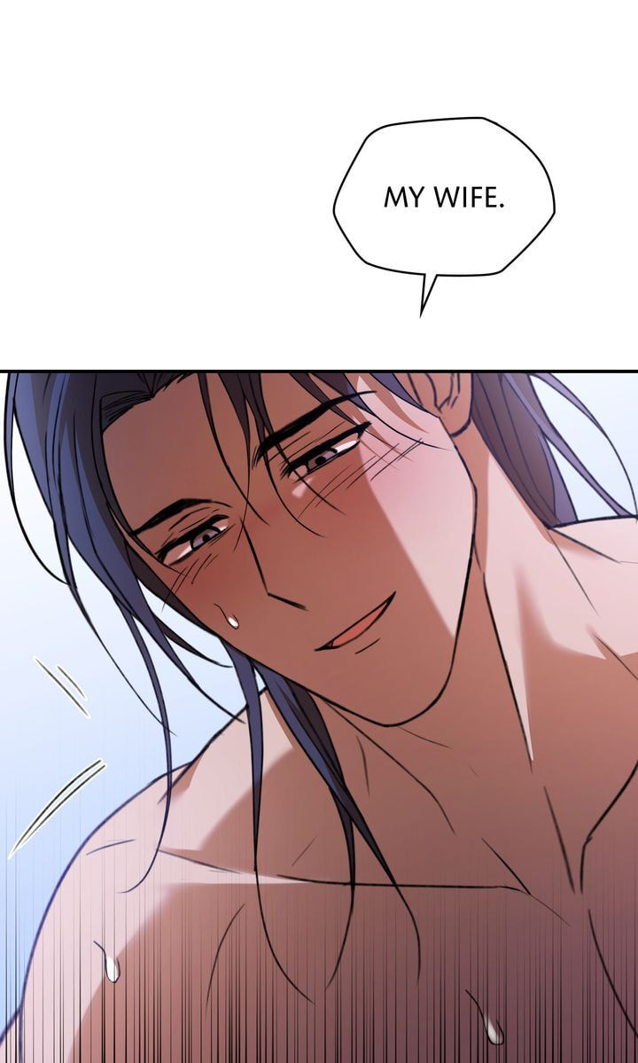 The Lady Gives White Rice Only to Me Chapter 9.1 page 74 - 