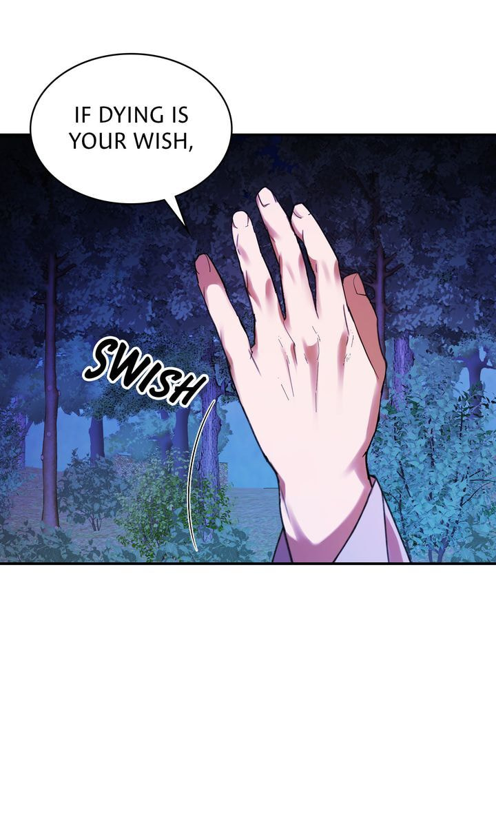 The Lady Gives White Rice Only to Me Chapter 9.1 page 9 - 