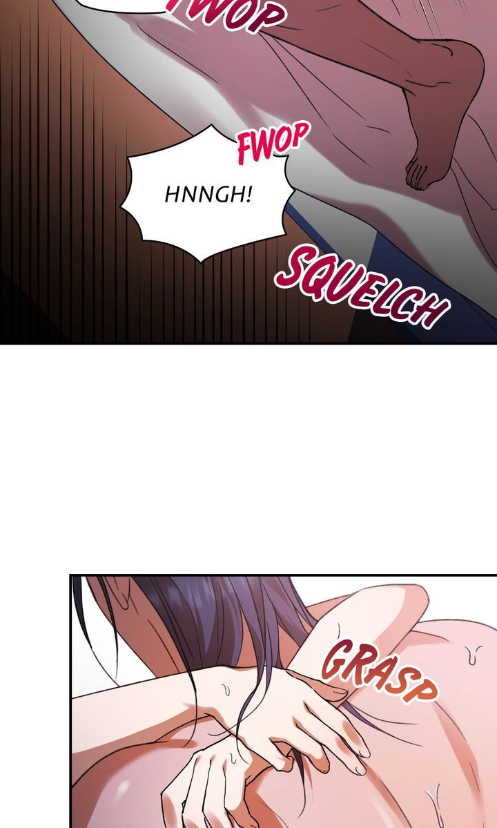The Lady Gives White Rice Only to Me Chapter 9.1 page 81 - 