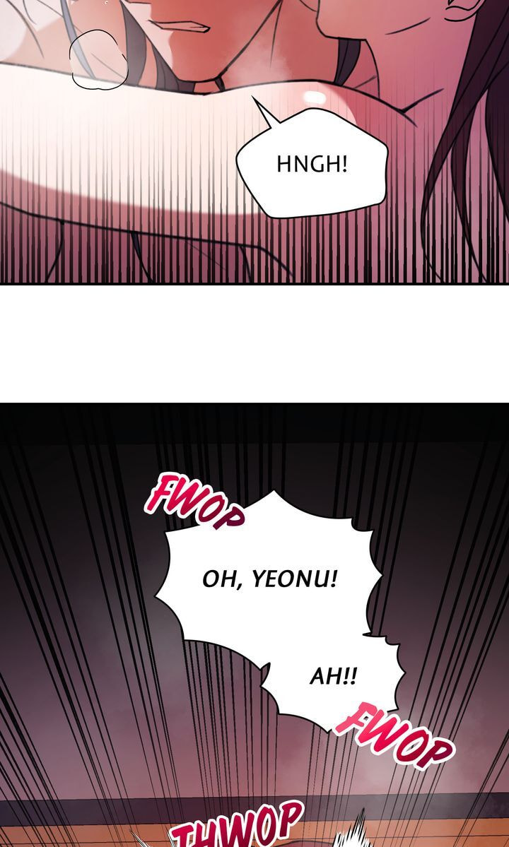 The Lady Gives White Rice Only to Me Chapter 9.1 page 85 - 