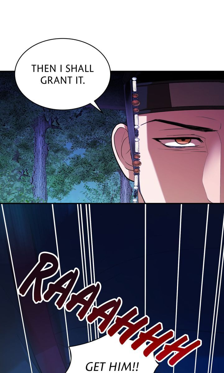 The Lady Gives White Rice Only to Me Chapter 9.1 page 10 - 