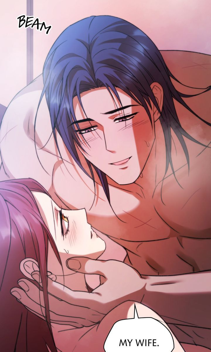 The Lady Gives White Rice Only to Me Chapter 9.1 page 92 - 