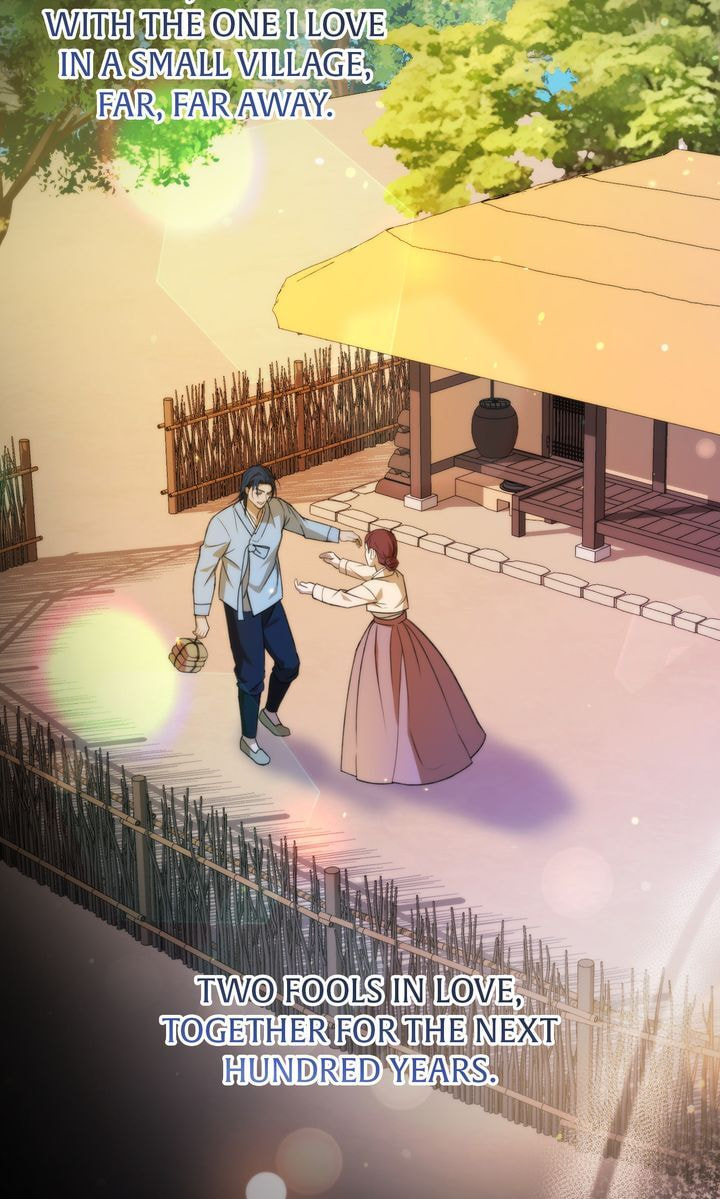 The Lady Gives White Rice Only to Me Chapter 9.1 page 94 - 
