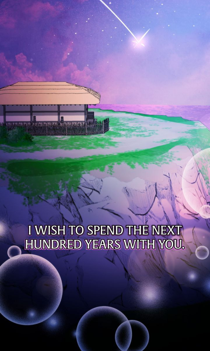 The Lady Gives White Rice Only to Me Chapter 9.1 page 99 - 