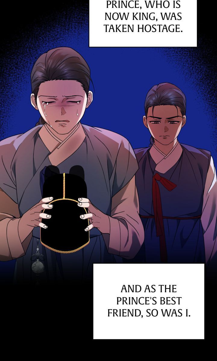 The Lady Gives White Rice Only to Me Chapter 9 page 11 - 