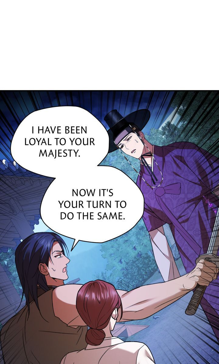 The Lady Gives White Rice Only to Me Chapter 9 page 101 - 
