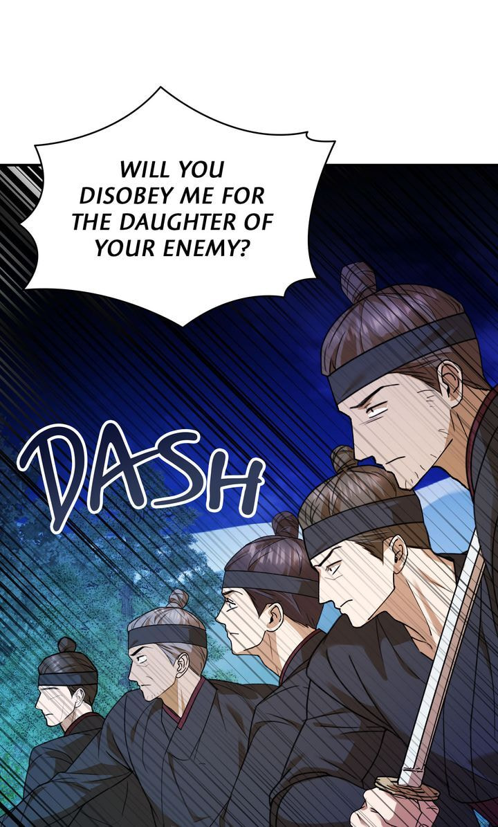 The Lady Gives White Rice Only to Me Chapter 9 page 104 - 