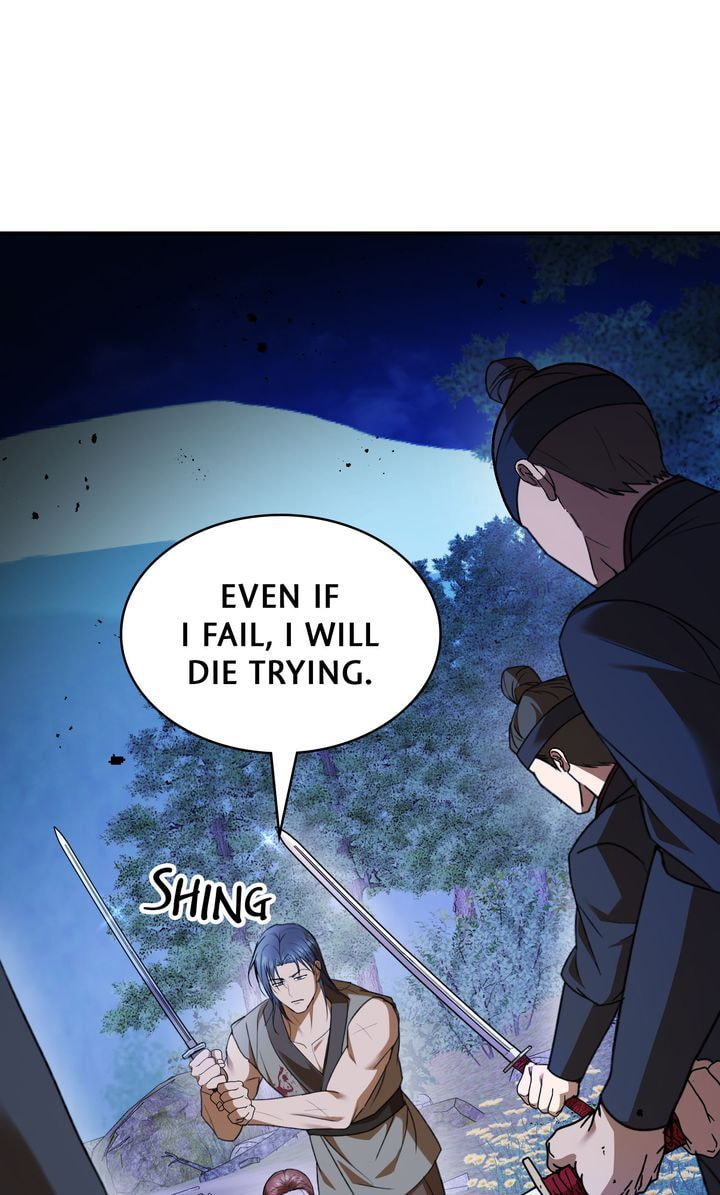 The Lady Gives White Rice Only to Me Chapter 9 page 109 - 