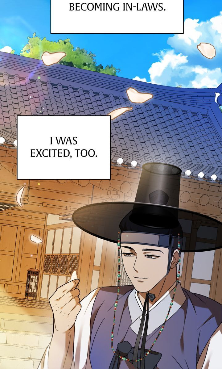 The Lady Gives White Rice Only to Me Chapter 9 page 14 - 
