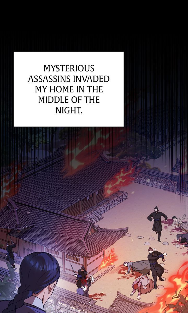 The Lady Gives White Rice Only to Me Chapter 9 page 16 - 