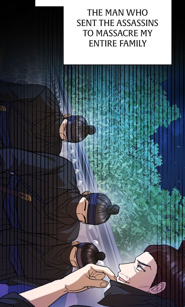 The Lady Gives White Rice Only to Me Chapter 9 page 18 - 