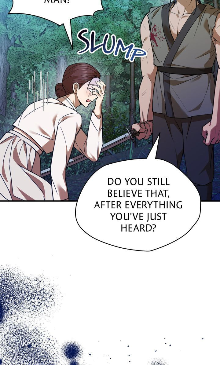 The Lady Gives White Rice Only to Me Chapter 9 page 22 - 