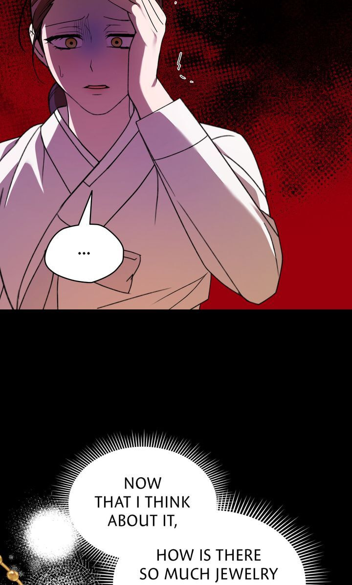 The Lady Gives White Rice Only to Me Chapter 9 page 24 - 