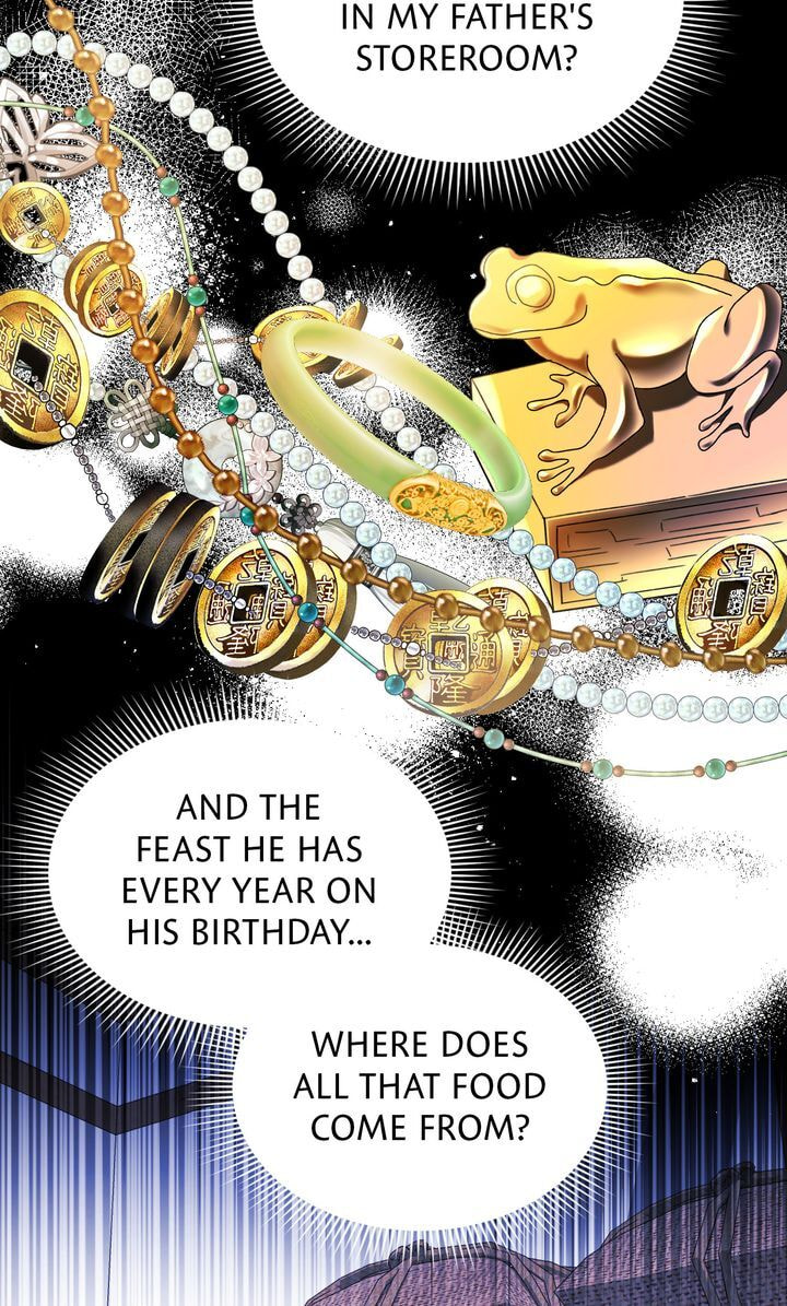 The Lady Gives White Rice Only to Me Chapter 9 page 25 - 