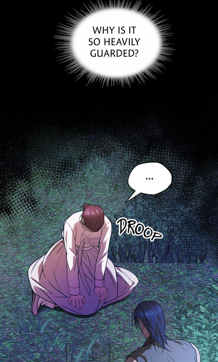The Lady Gives White Rice Only to Me Chapter 9 page 27 - 