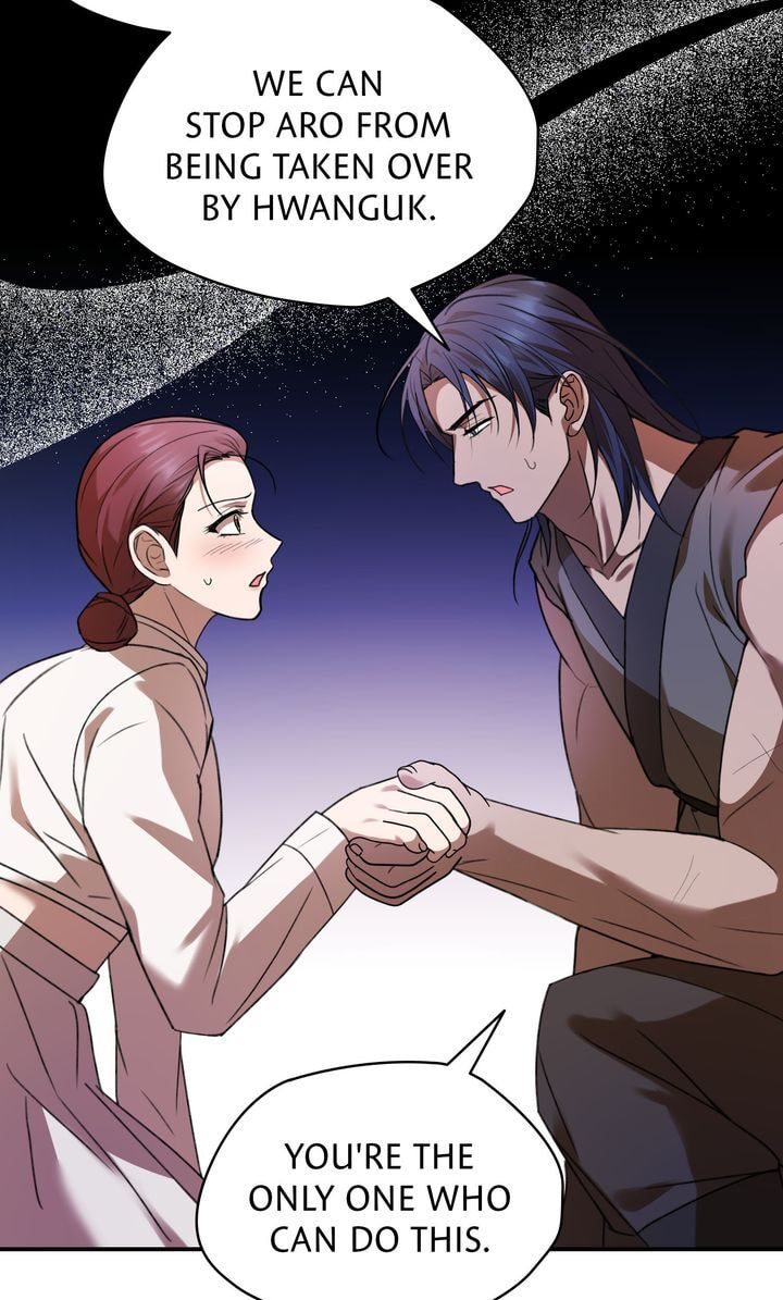 The Lady Gives White Rice Only to Me Chapter 9 page 30 - 