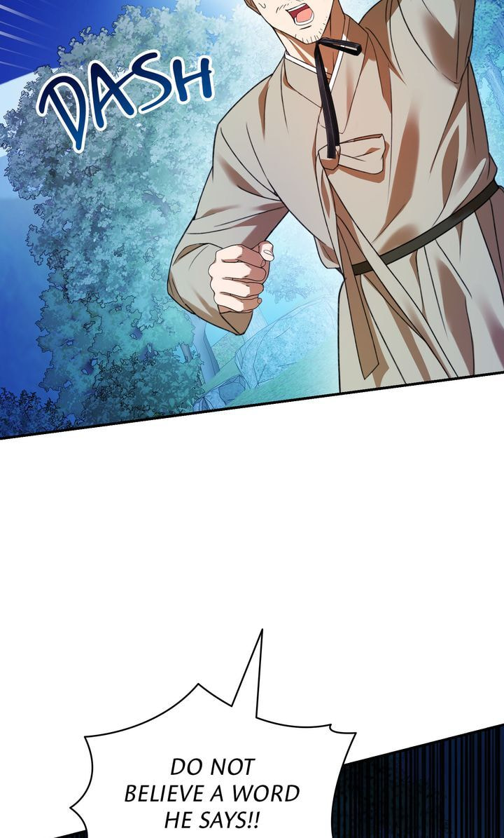 The Lady Gives White Rice Only to Me Chapter 9 page 34 - 