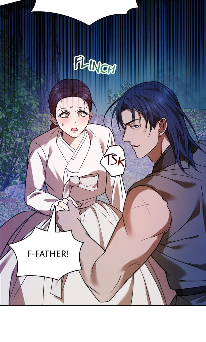The Lady Gives White Rice Only to Me Chapter 9 page 35 - 