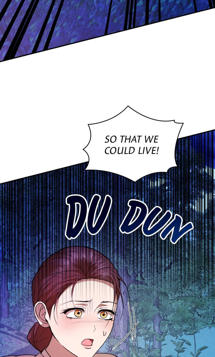 The Lady Gives White Rice Only to Me Chapter 9 page 38 - 