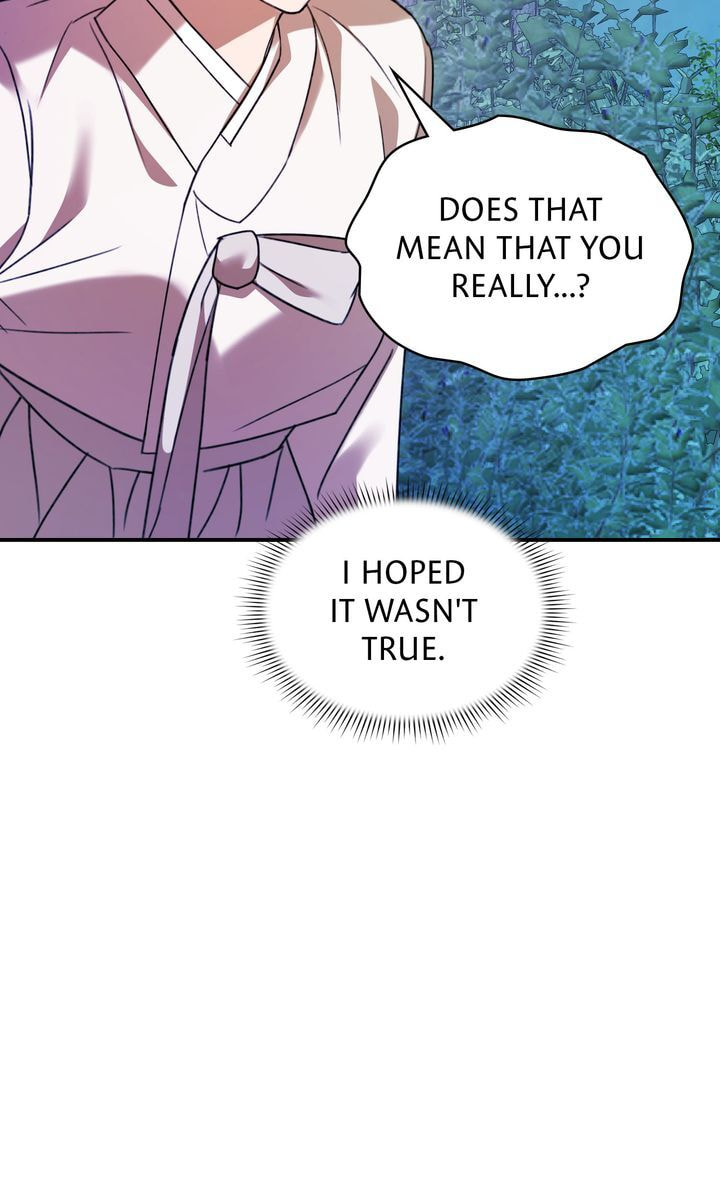 The Lady Gives White Rice Only to Me Chapter 9 page 39 - 