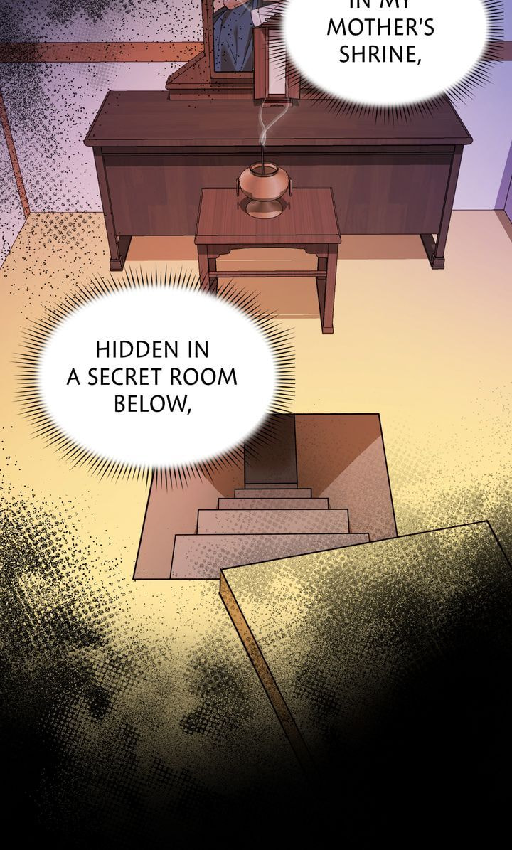 The Lady Gives White Rice Only to Me Chapter 9 page 43 - 