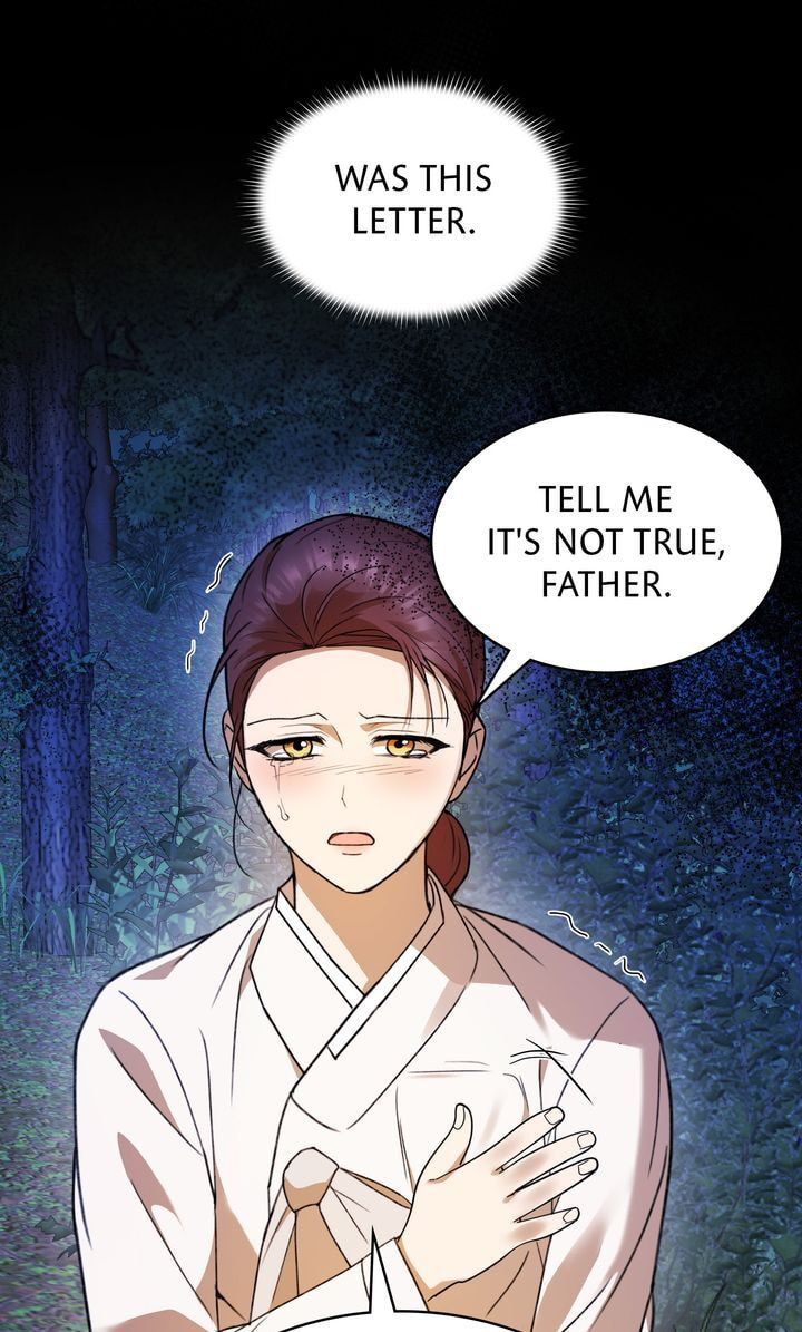 The Lady Gives White Rice Only to Me Chapter 9 page 44 - 