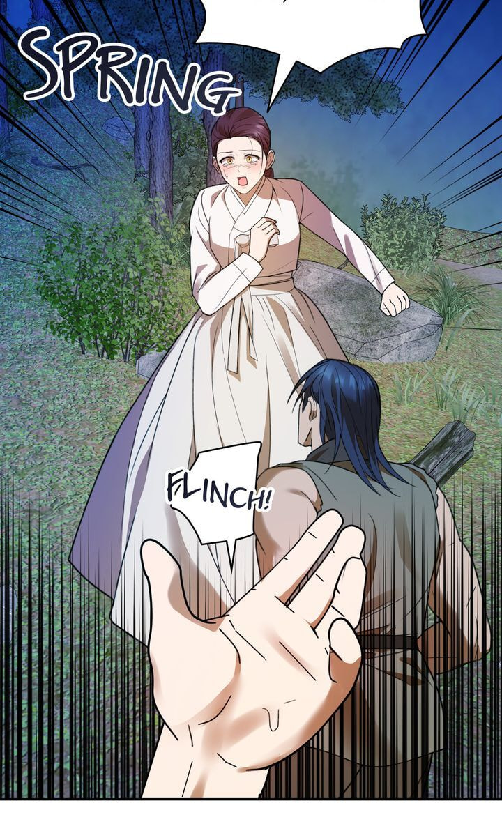 The Lady Gives White Rice Only to Me Chapter 9 page 46 - 