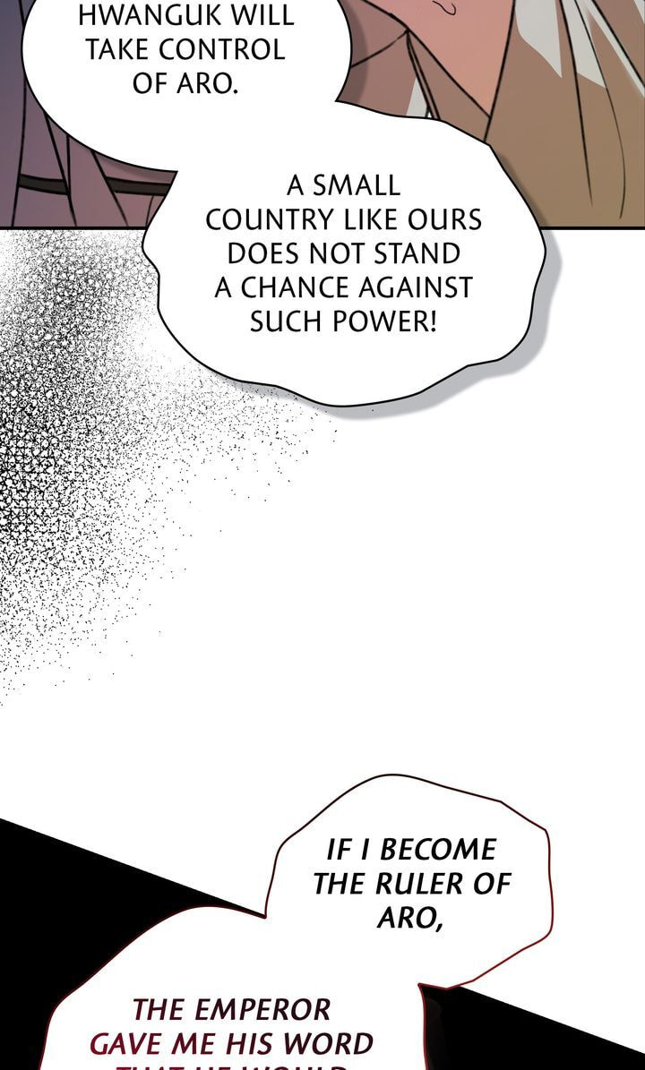 The Lady Gives White Rice Only to Me Chapter 9 page 48 - 