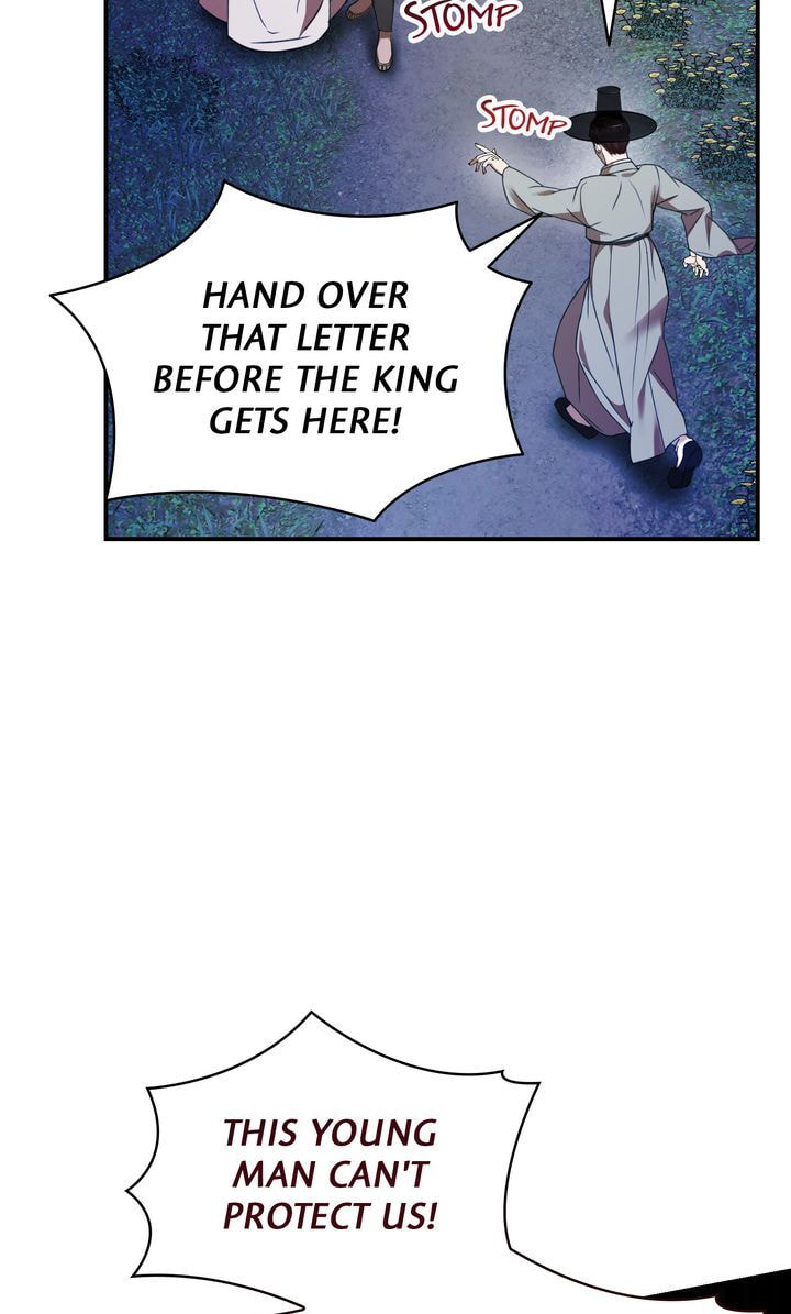 The Lady Gives White Rice Only to Me Chapter 9 page 51 - 