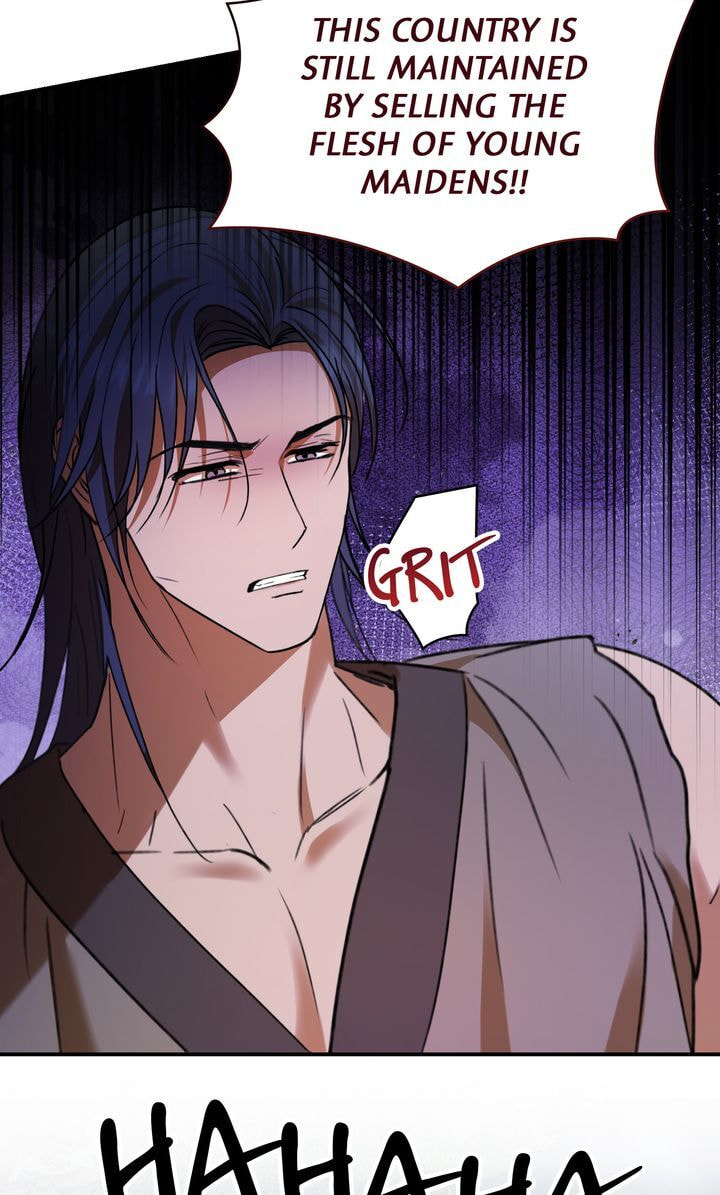 The Lady Gives White Rice Only to Me Chapter 9 page 52 - 