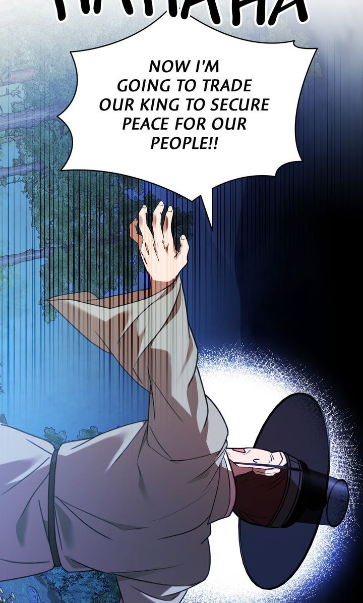 The Lady Gives White Rice Only to Me Chapter 9 page 53 - 