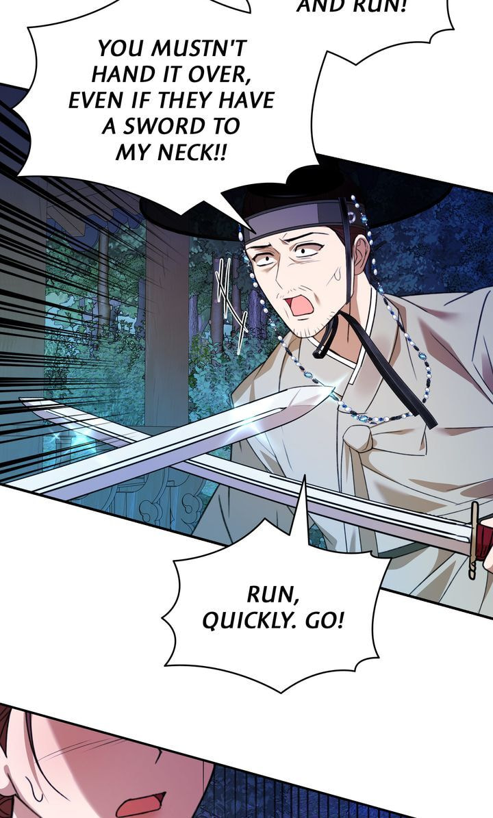 The Lady Gives White Rice Only to Me Chapter 9 page 62 - 