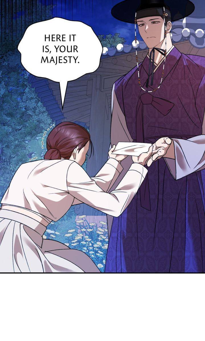 The Lady Gives White Rice Only to Me Chapter 9 page 65 - 