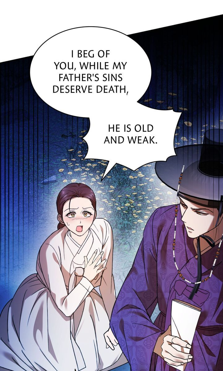 The Lady Gives White Rice Only to Me Chapter 9 page 70 - 