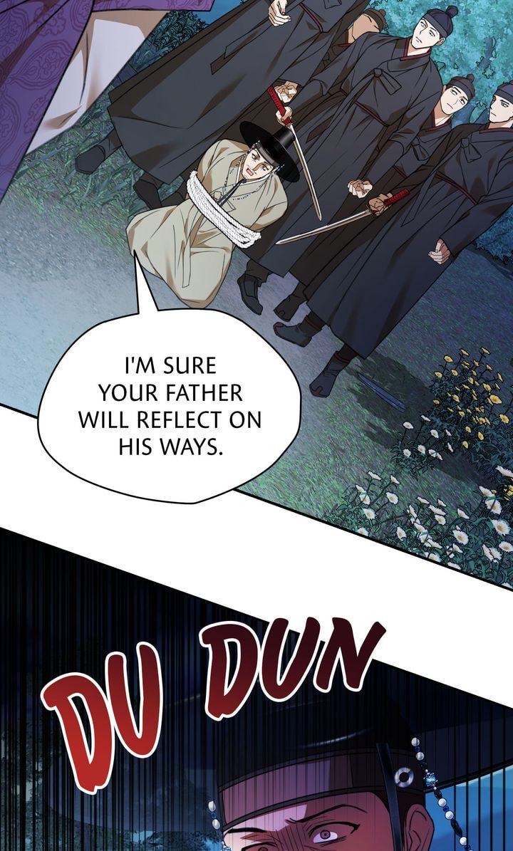 The Lady Gives White Rice Only to Me Chapter 9 page 77 - 