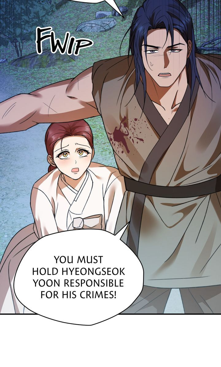 The Lady Gives White Rice Only to Me Chapter 9 page 80 - 