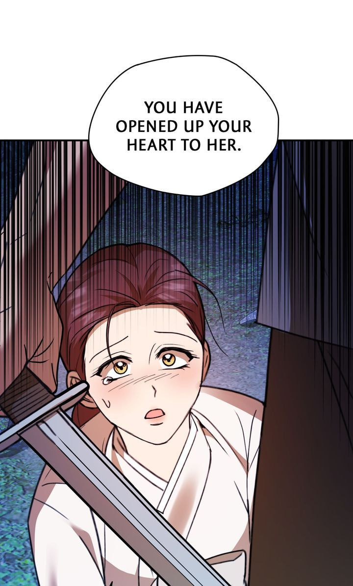 The Lady Gives White Rice Only to Me Chapter 9 page 84 - 