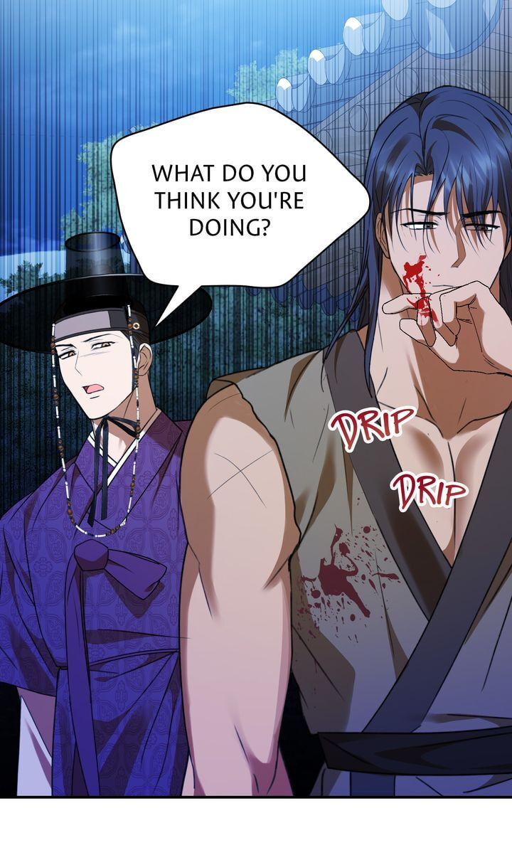 The Lady Gives White Rice Only to Me Chapter 9 page 95 - 