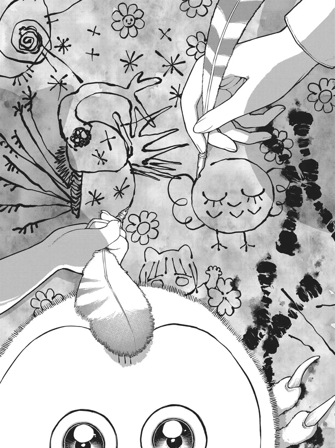 The Lady Knight and the Beast-Eared Child Chapter 0.5 page 19 - 