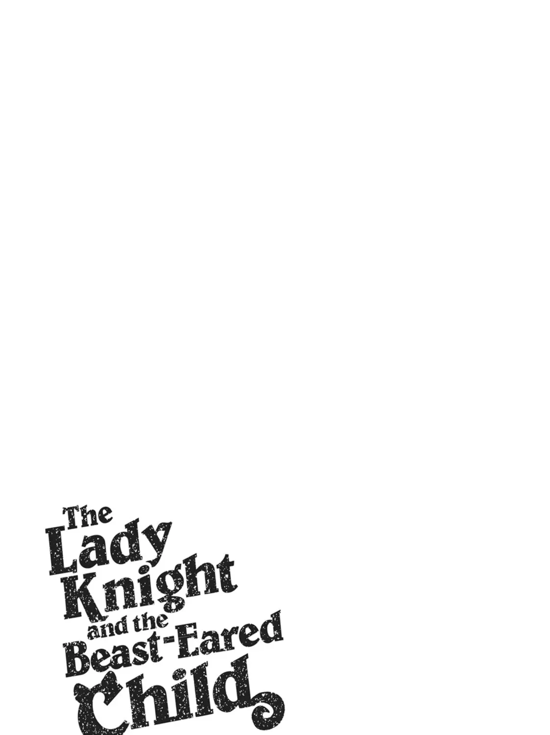 The Lady Knight and the Beast-Eared Child Chapter 0.7 page 17 - 
