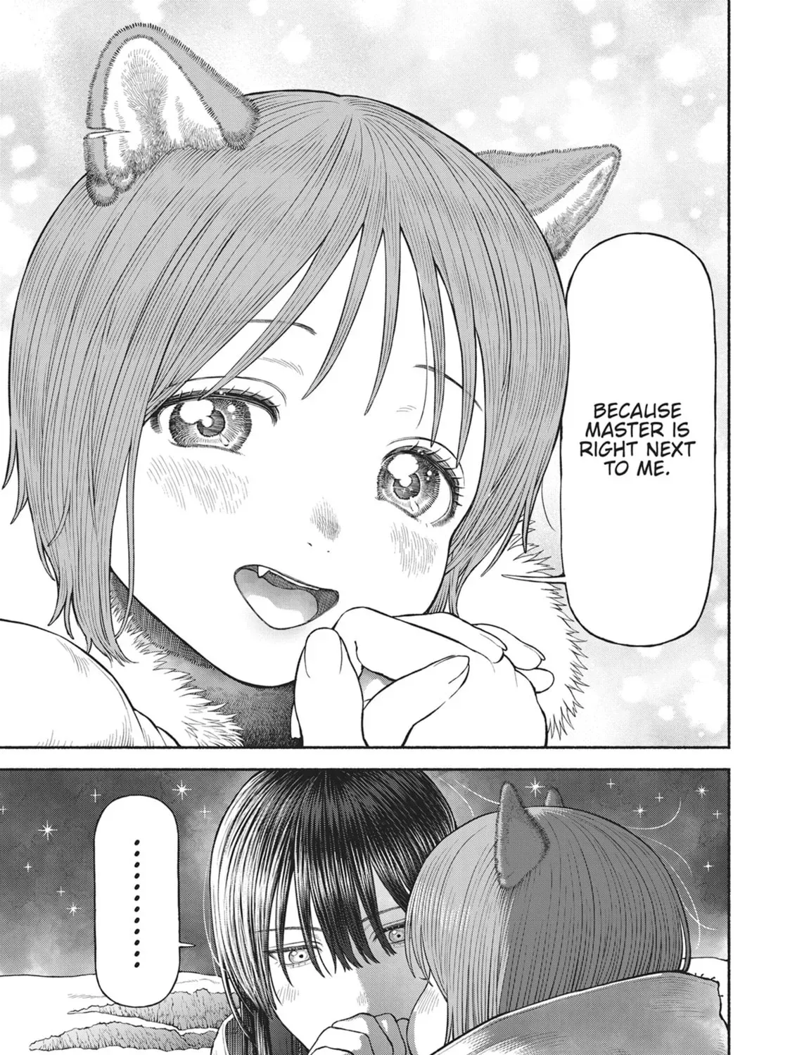 The Lady Knight and the Beast-Eared Child Chapter 0.7 page 5 - 