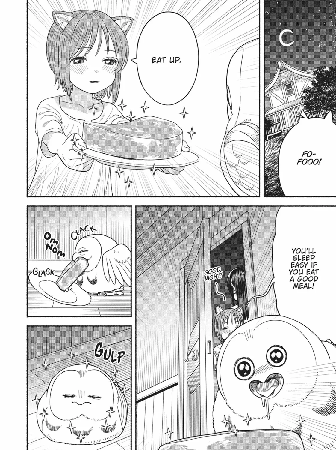 The Lady Knight and the Beast-Eared Child Chapter 10 page 15 - 